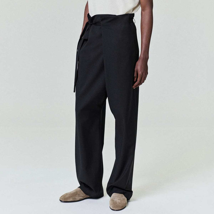 Fear of God - Easy Care Wool Wrap Pants