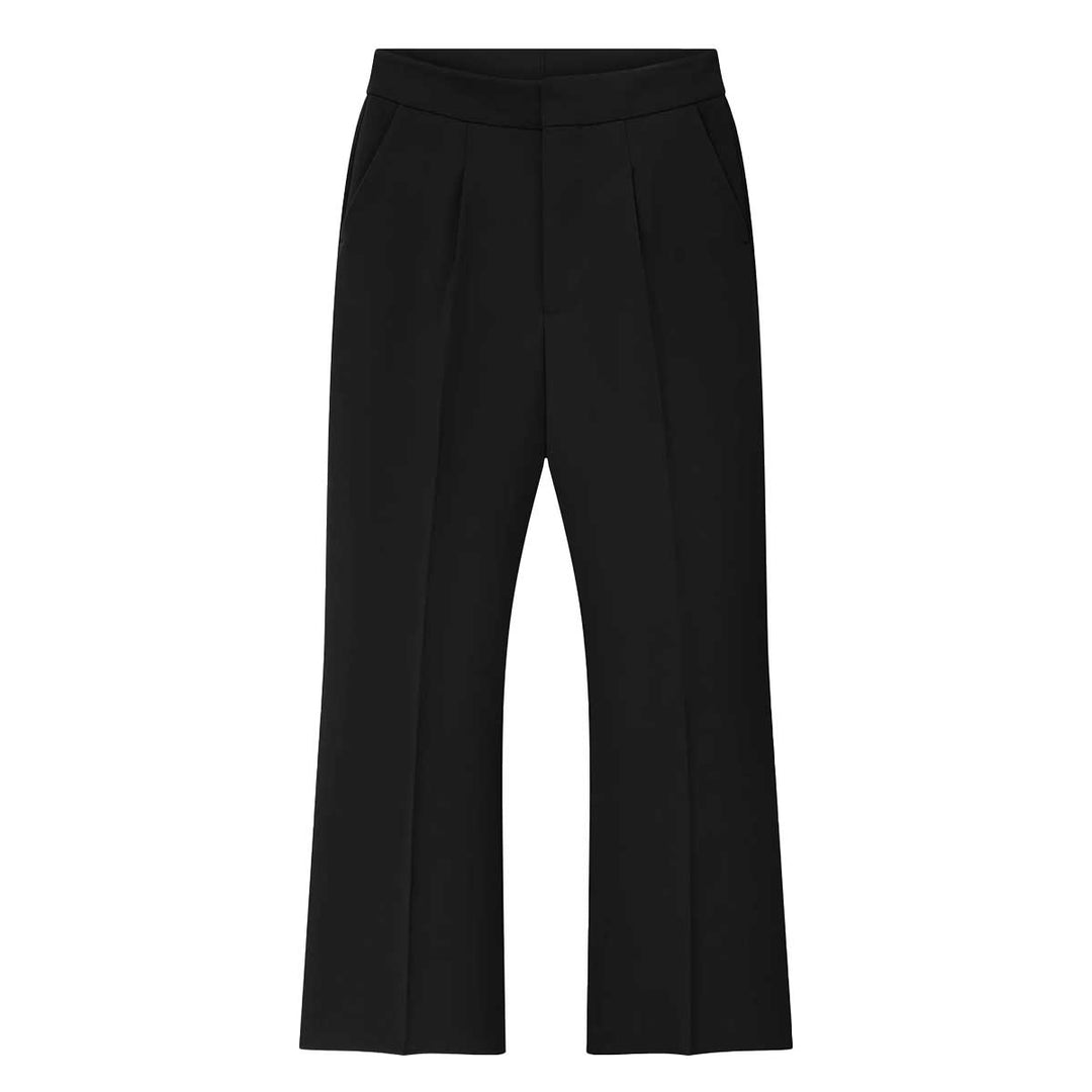 Fear of God - Double Weave Wool Tailored Flared Pants