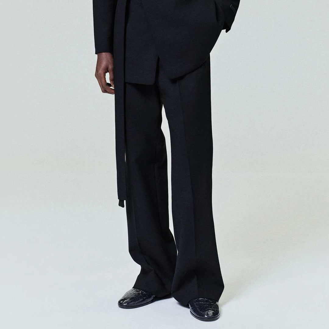 Fear of God - Double Weave Wool Tailored Flared Pants