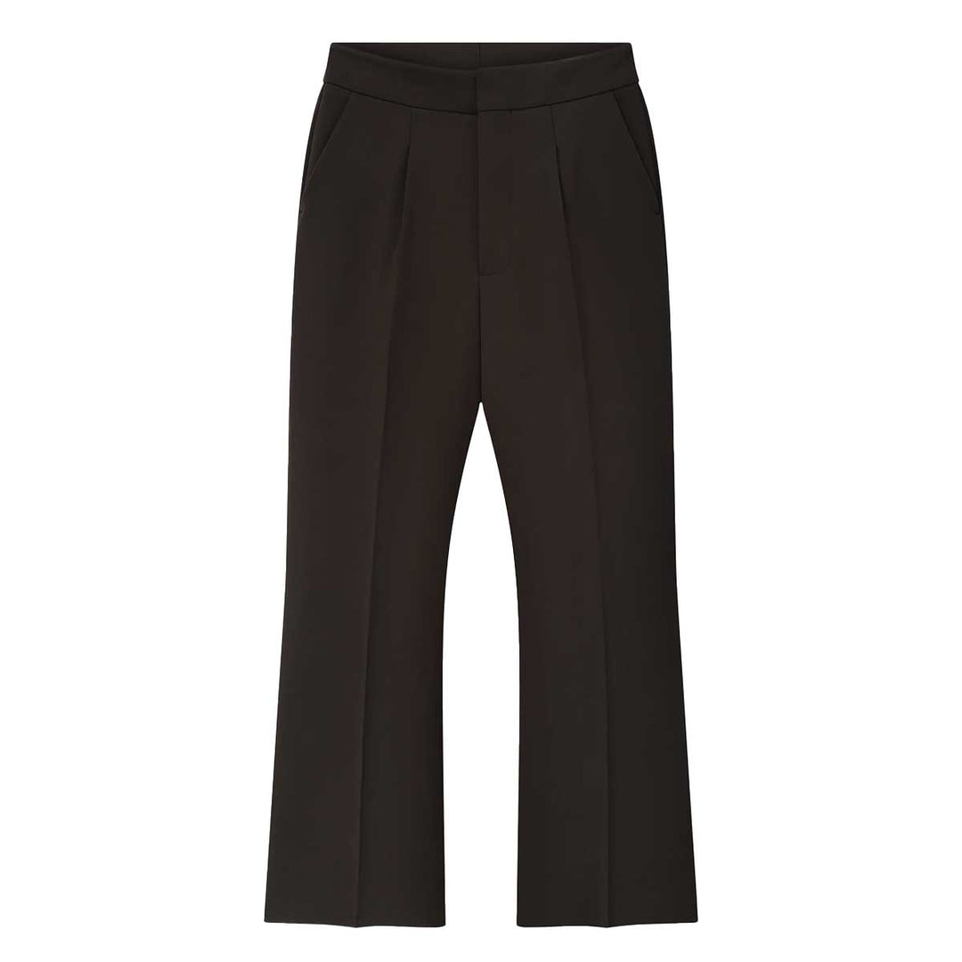 Fear of God - Double Weave Wool Tailored Flared Pants