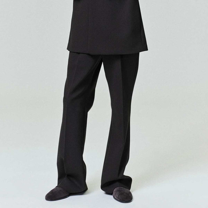 Fear of God - Double Weave Wool Tailored Flared Pants