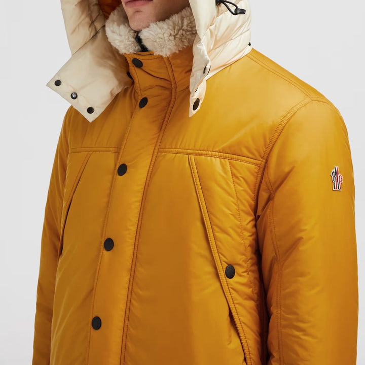 WENGI short down jacket