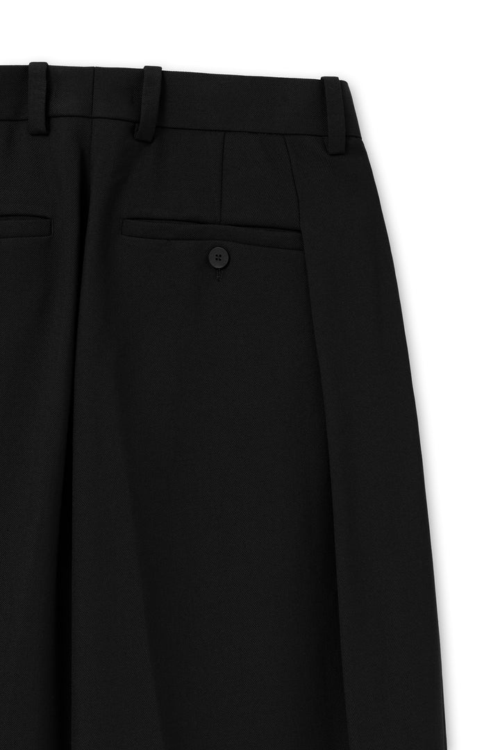Black Folding Pants