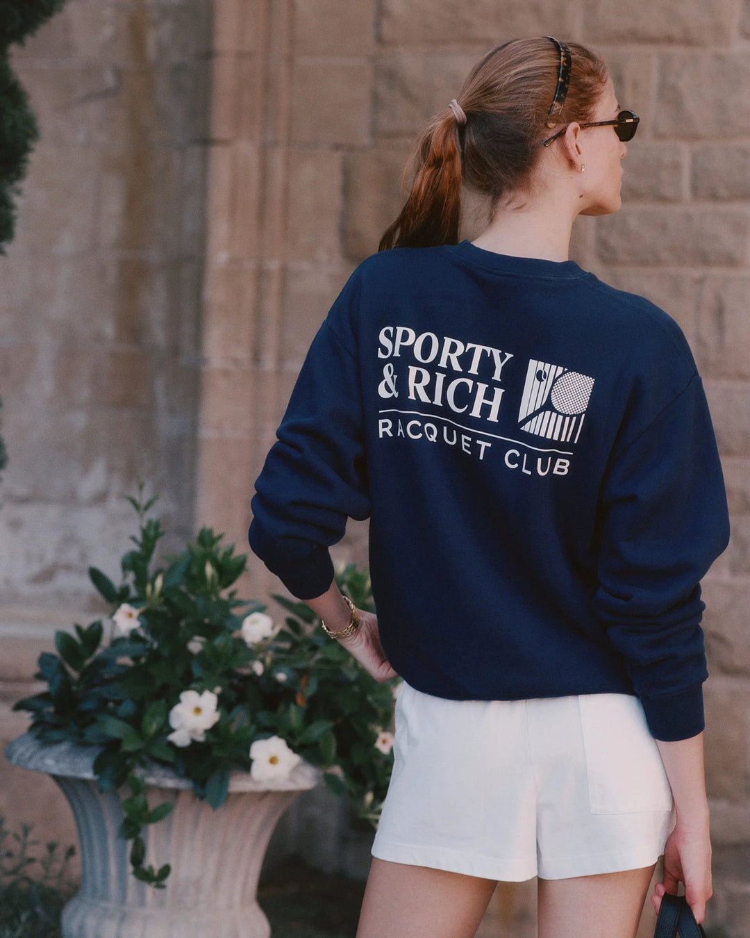 Promo Crewneck