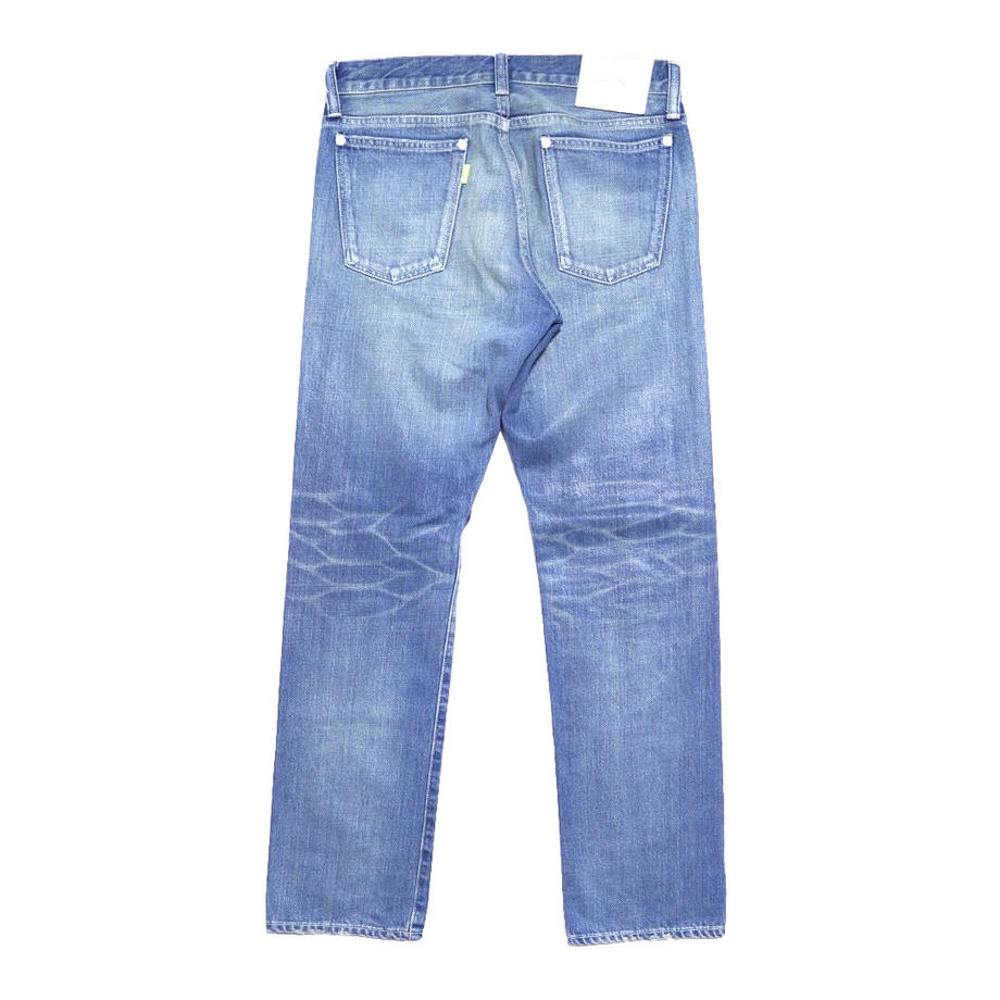 WAX DENIM PANTS - SKINS