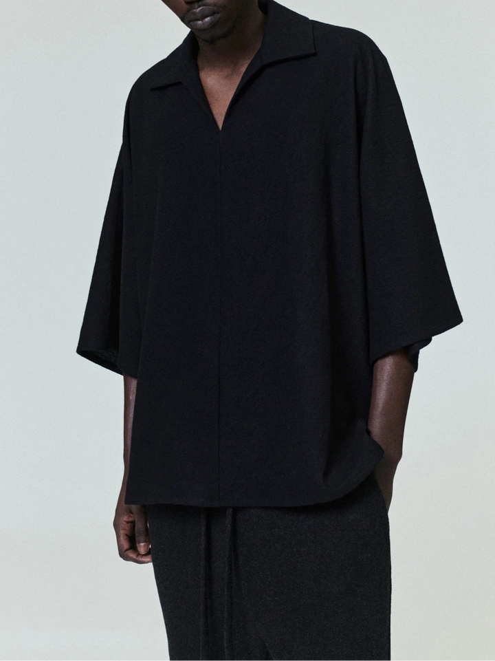 Fear of God - Virgin Wool Polo Shirt