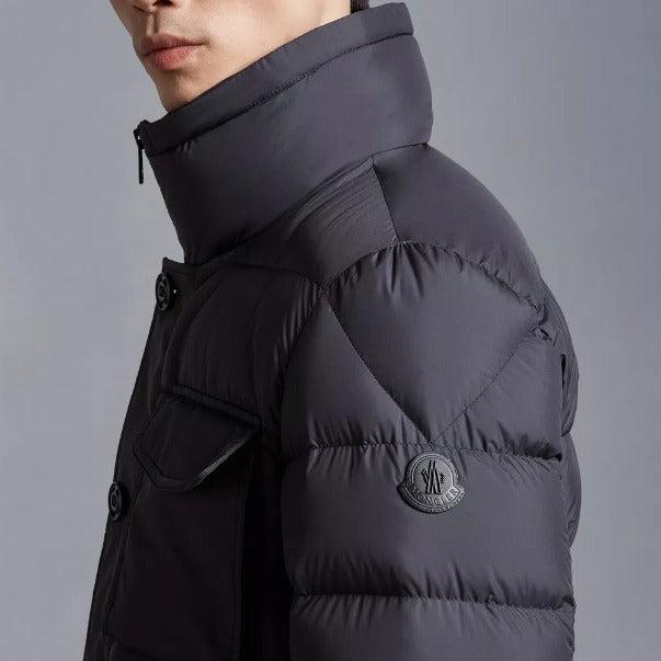 Moncler(モンクレール) | CHEVREUSE ショートジャケット 4 / ブラック