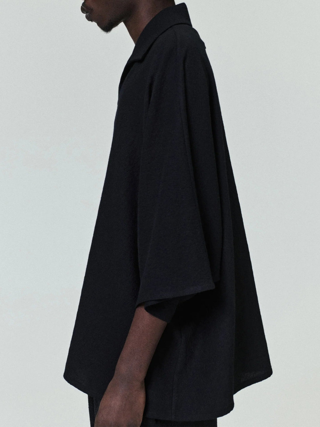 Fear of God - Virgin Wool Polo Shirt
