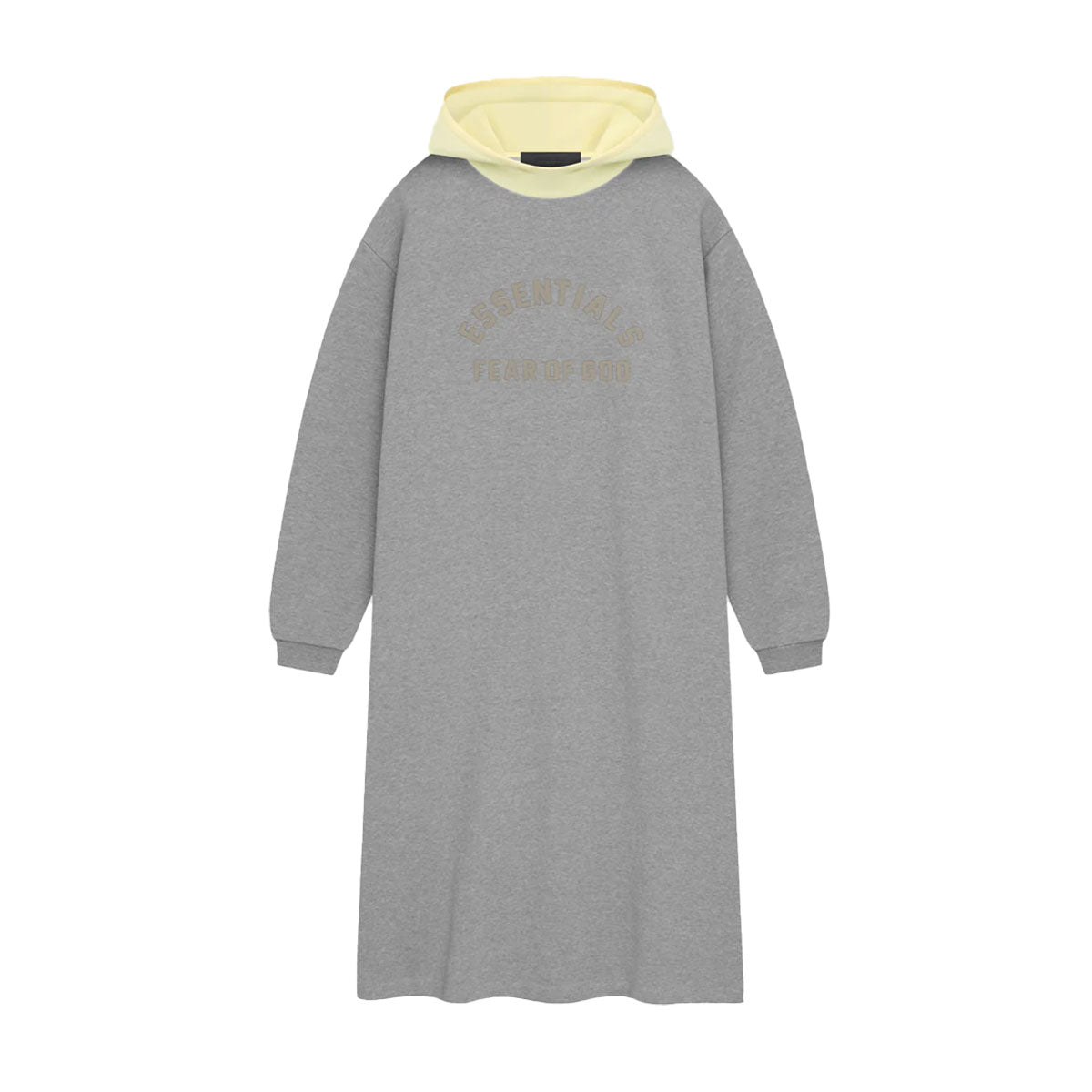 Fleece hoodie outlet dress