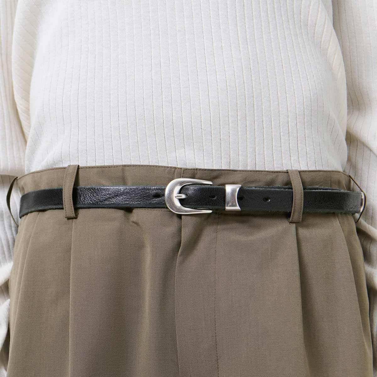 OUR LEGACY (アワーレガシー) | BELT 2 CM