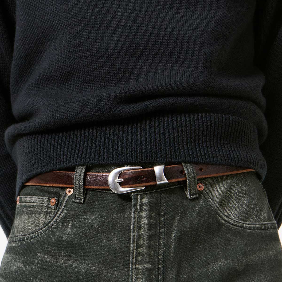 OUR LEGACY (アワーレガシー) | BELT 2 CM ベルト