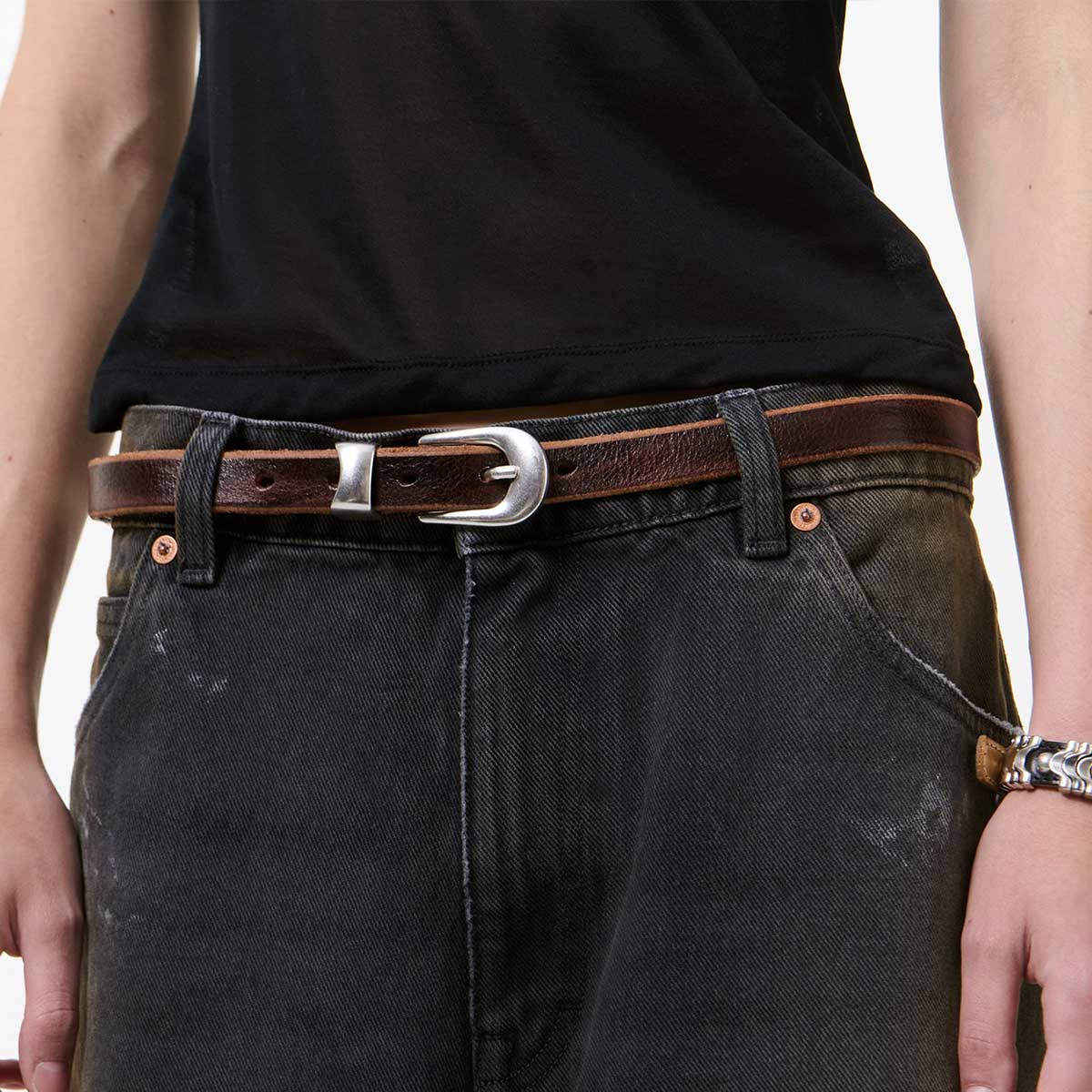 OUR LEGACY (アワーレガシー) | BELT 2 CM ベルト