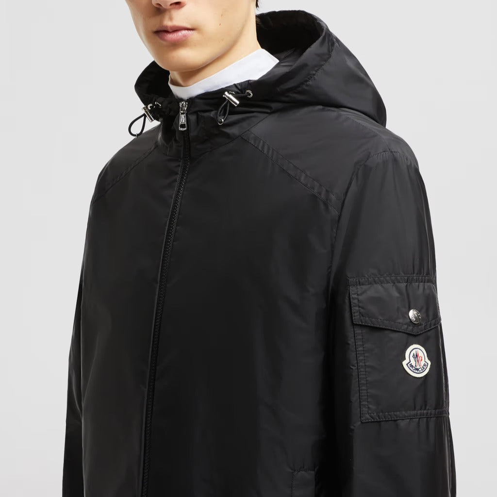 Moncler - Etiacheレインジャケット