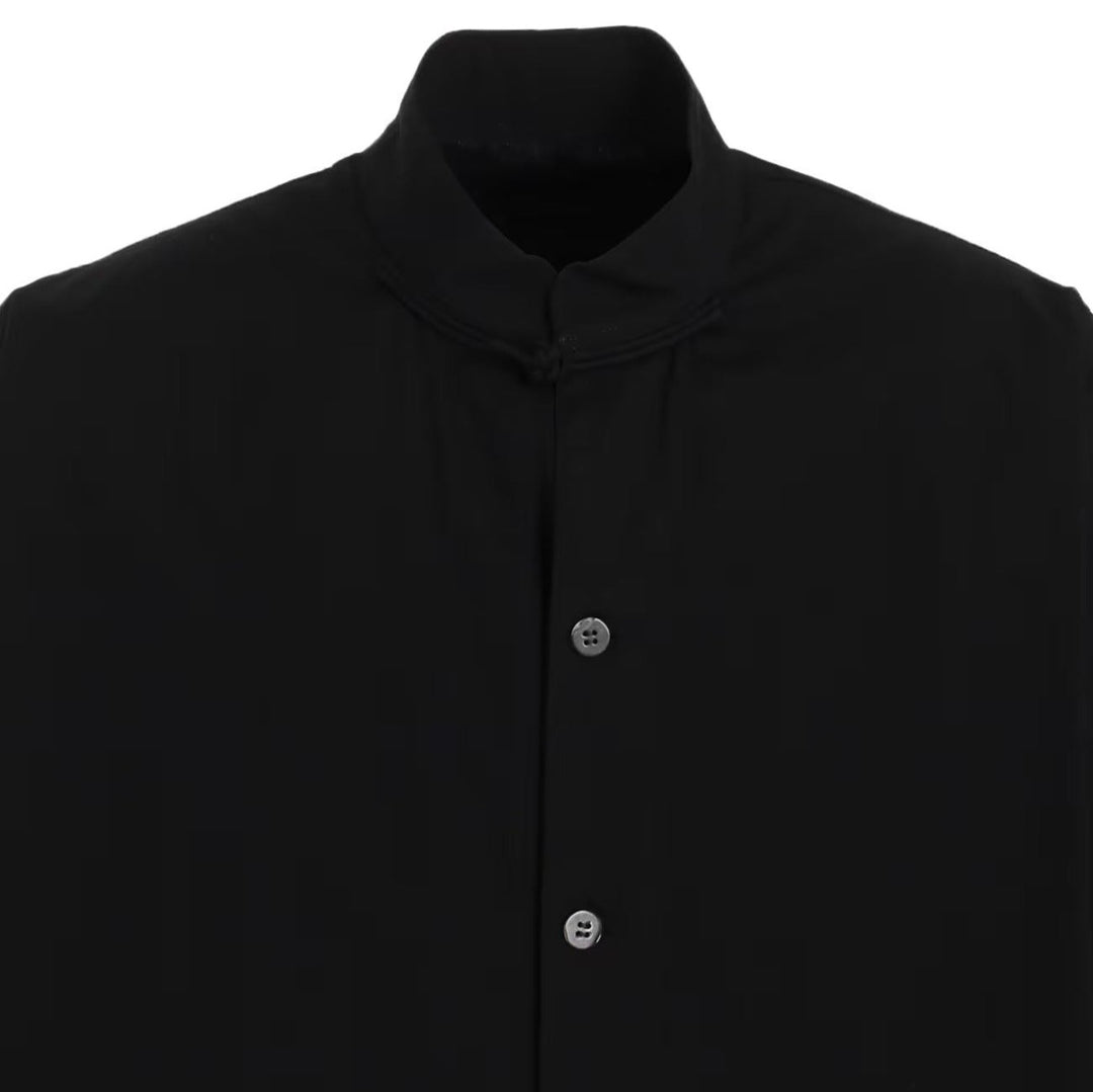 100/2 BROAD SHIRT WITH STAND COLLAR