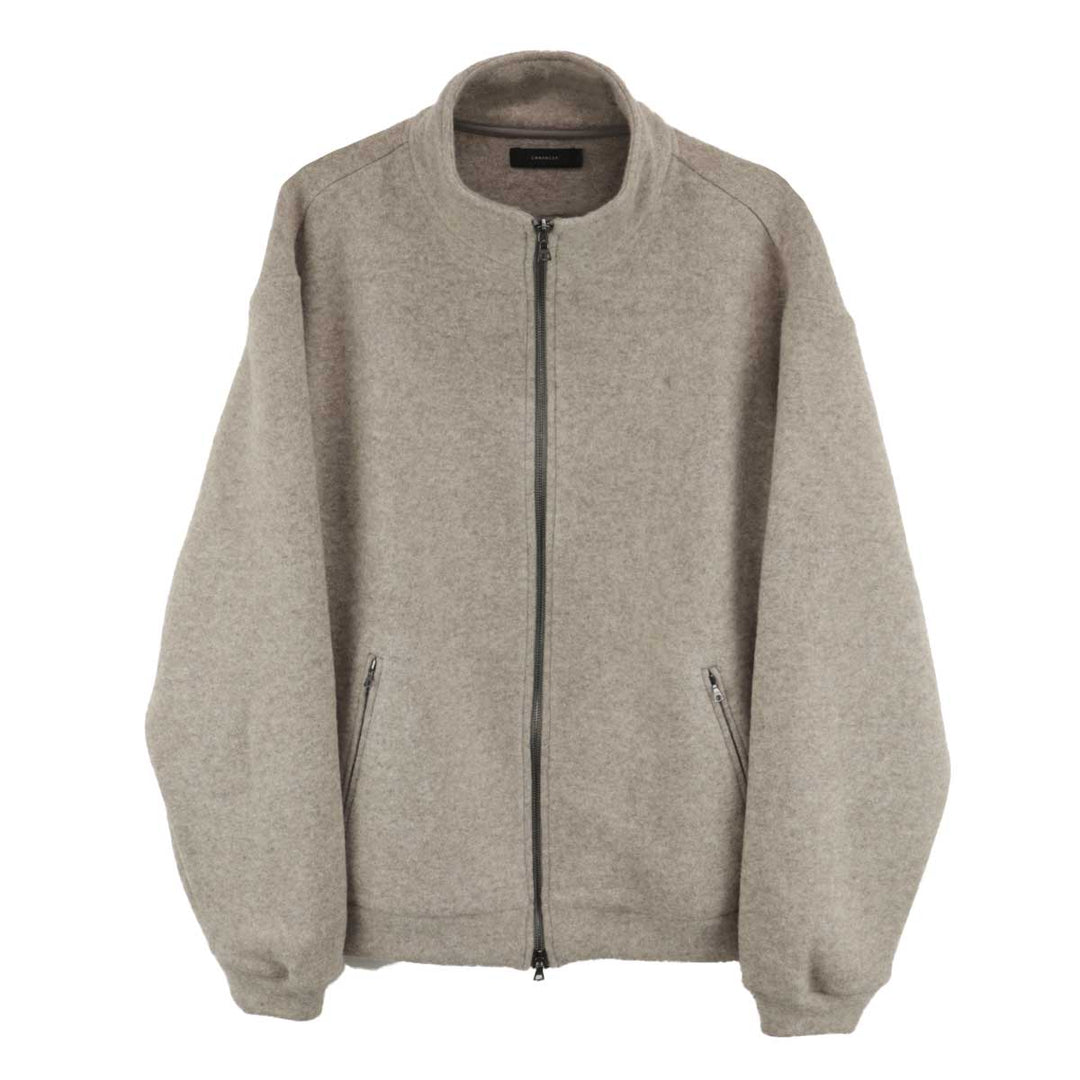 CMMAWEAR - Drape Fleece in Virgin Wool