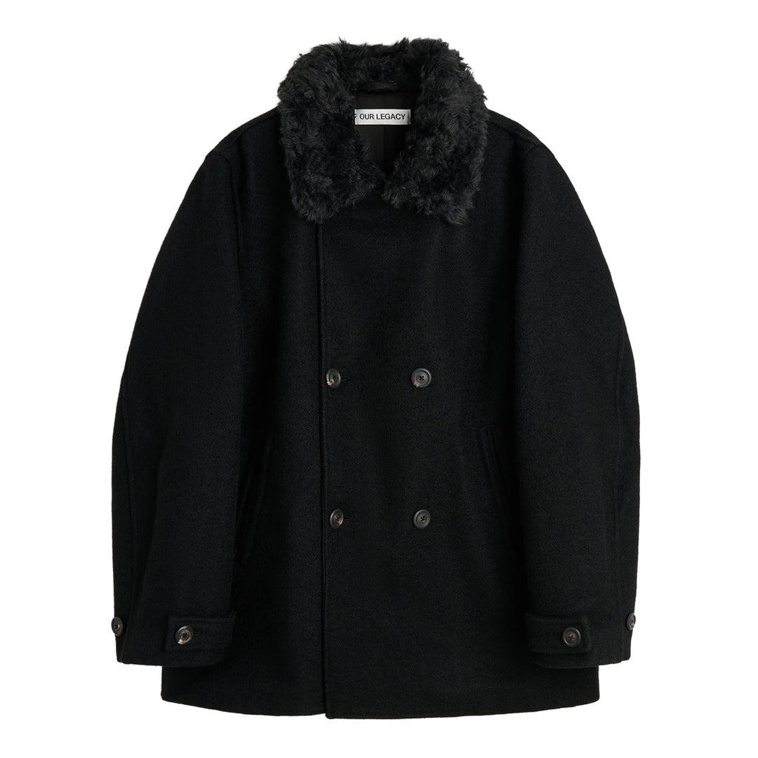 WAGE PEACOAT
