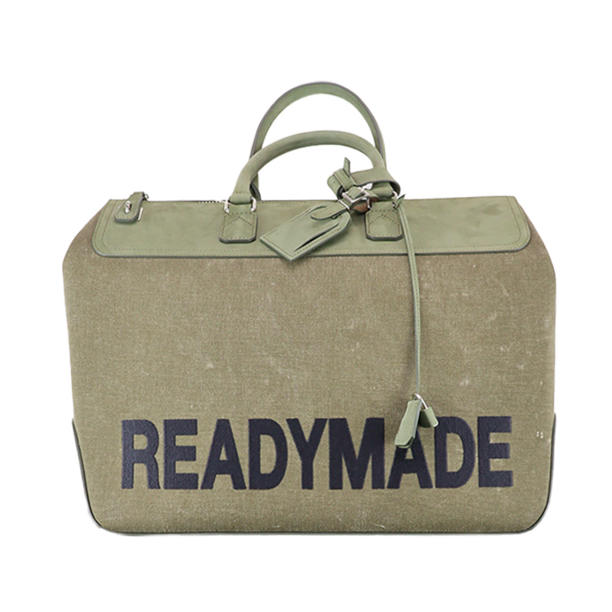 READYMADE (レディメイド) | GYM BAG LARGE ラージ ジムバッグ – Why are you here?