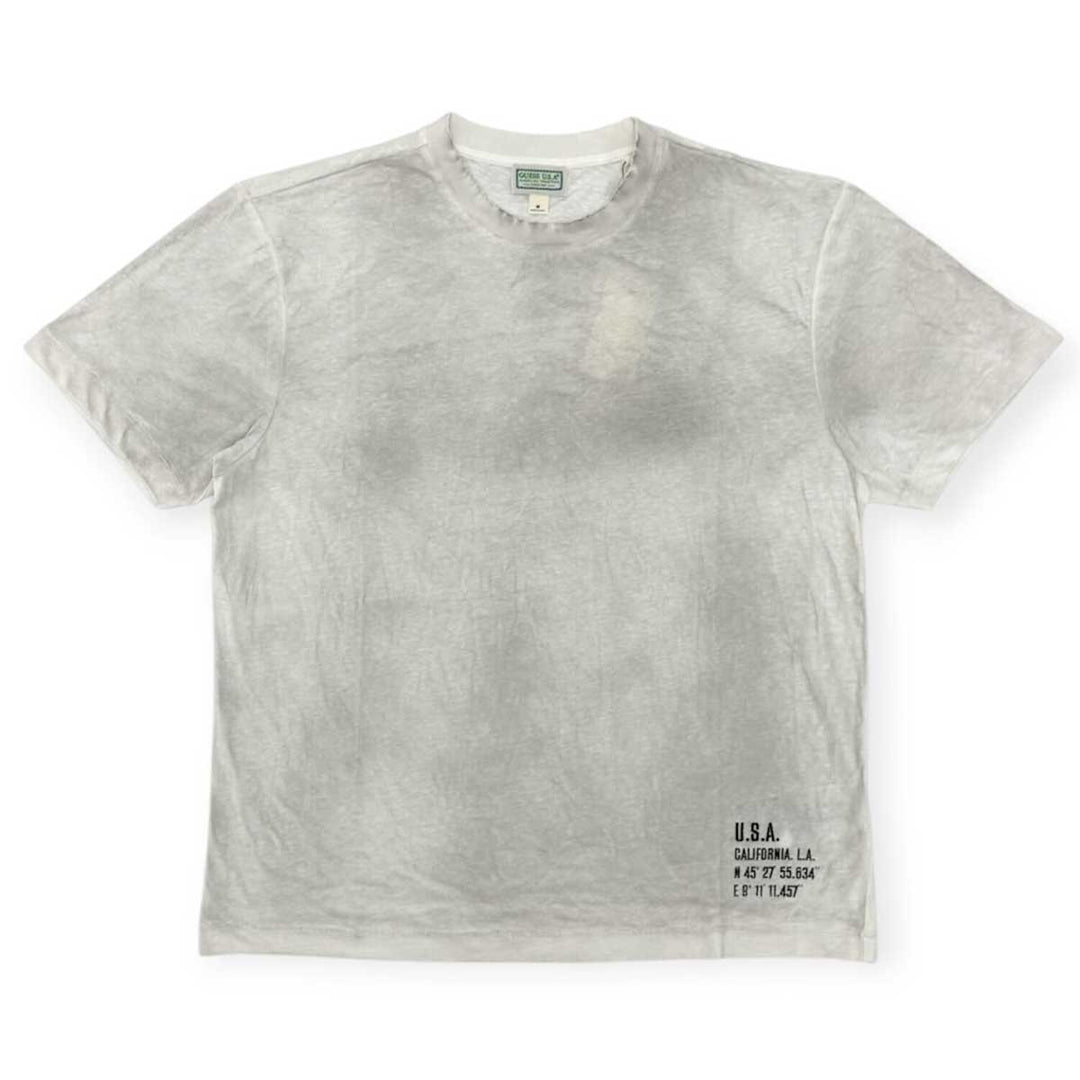 GUESS USA - SS TEE USA