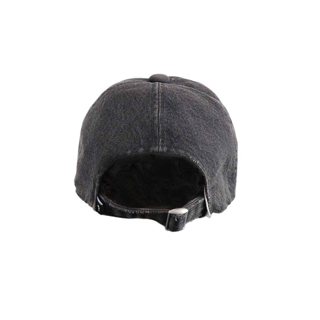 [Why exclusive] Kai Distressed PL Hat