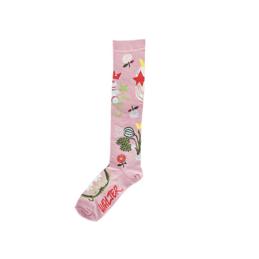 Walter Van Beirendonck - Crown Socks