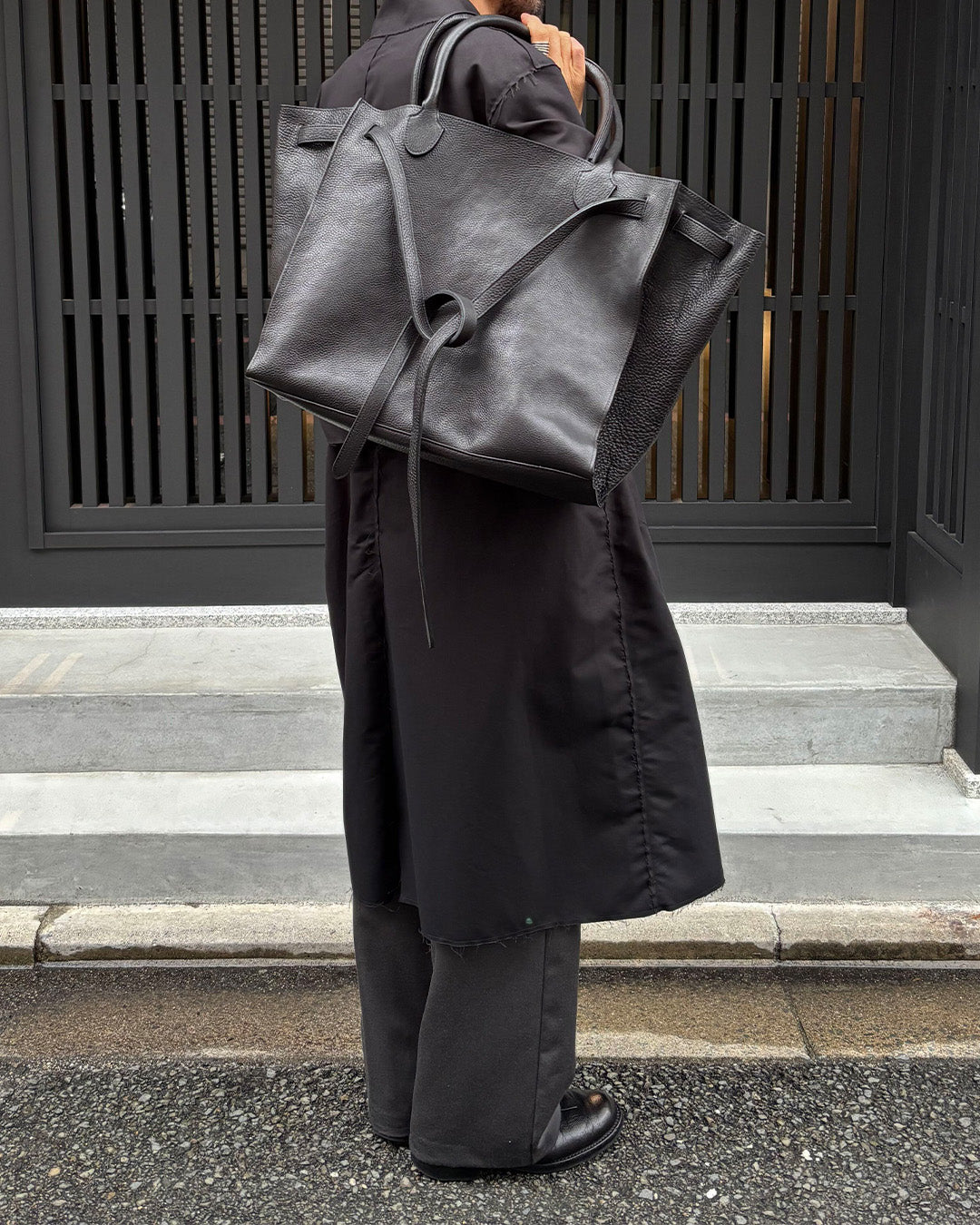 [WHY Limited Edition] IRA VINTAGE LEATHER BAG