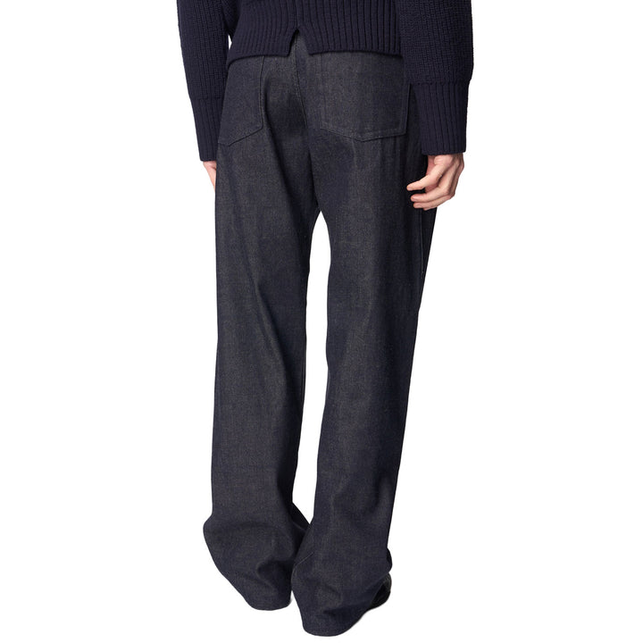 5 POCKET TROUSERS