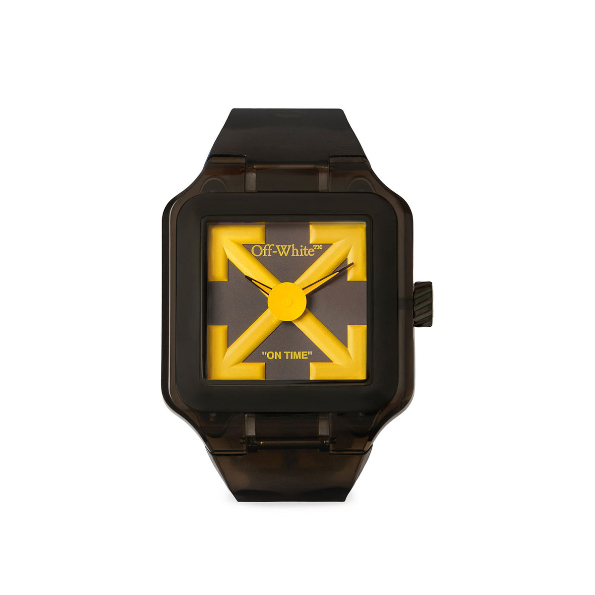 Black/Yellow