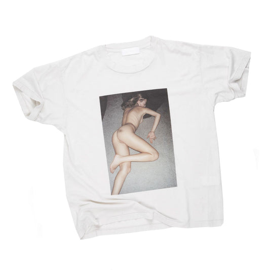 ALEXANDER DIGENOVA - SLIM BLONDE T-SHIRT