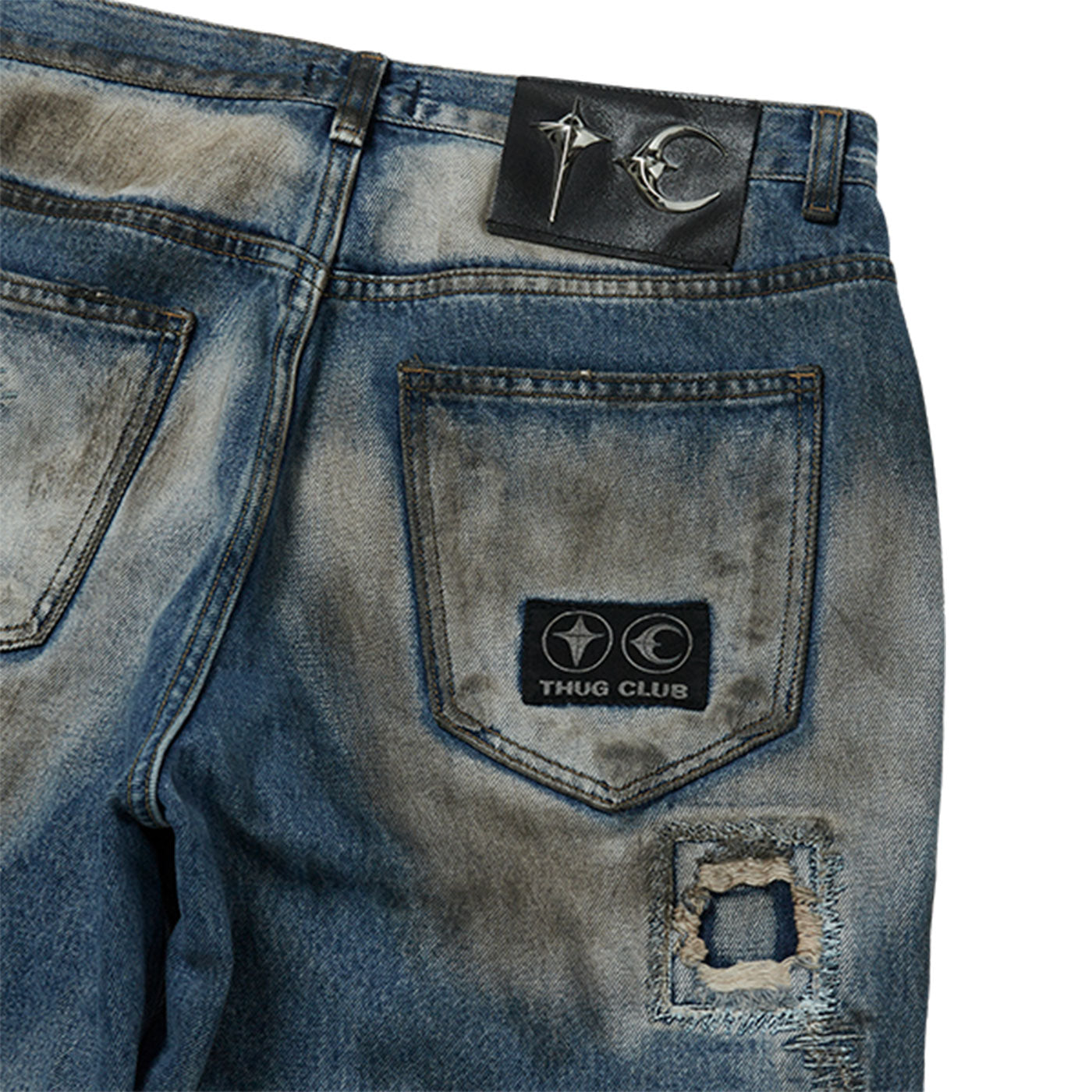 THUG CLUB (サグ クラブ) | Combat Casualty Care Denim Pants デニム