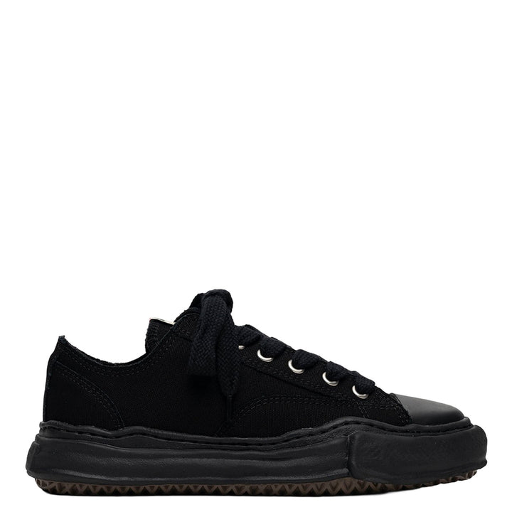 "PETERSON" OG Sole Canvas Low-top Sneakers