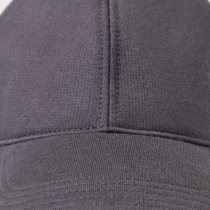 Roy Sasiko Cotton Hat (Anthracite)