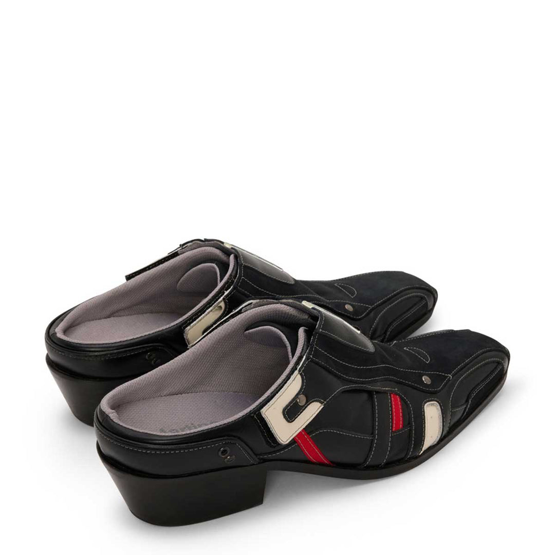 Martine Rose - SPORTY SNOUT MULE