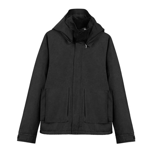 Marcel Everette - Anatomical Tech Parka