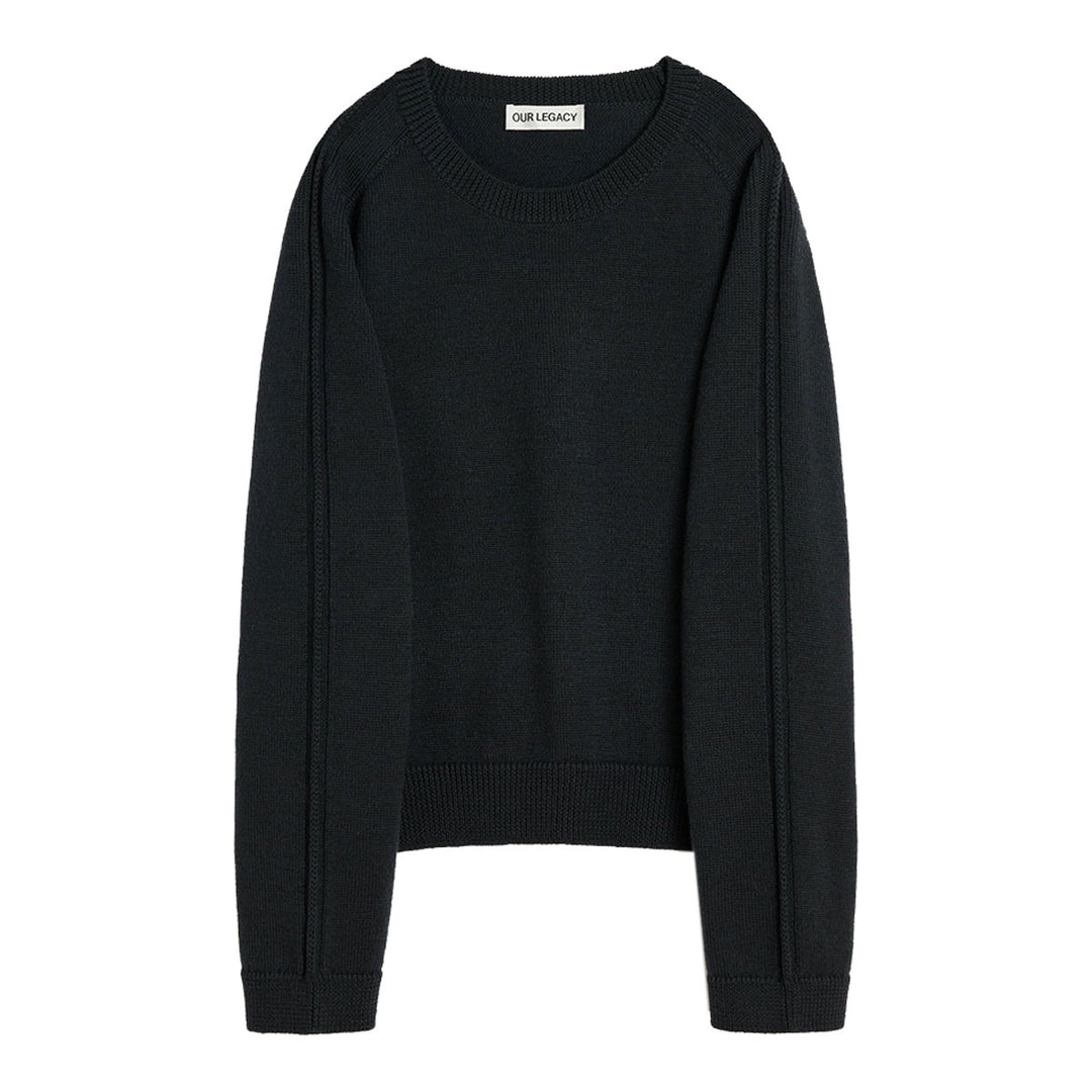OUR LEGACY - TRUE ROUNDNECK