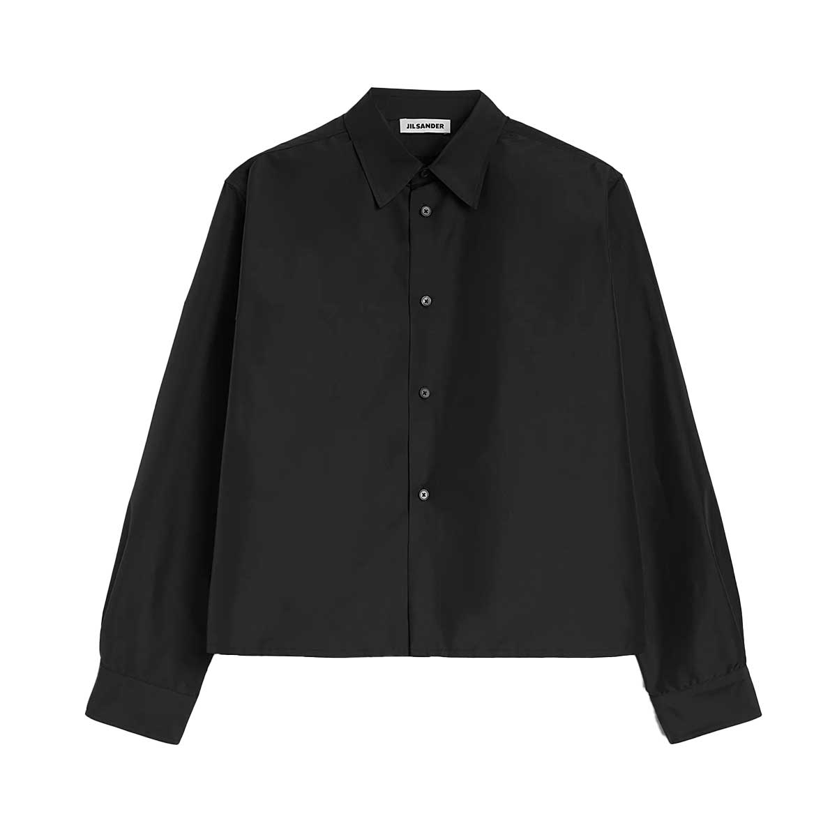 JIL SANDER ジルサンダー    デザイン　シルクシャツ　ルークメイヤー JIL SANDER ジルサンダー デザイン シルクシャツ ルークメイヤー