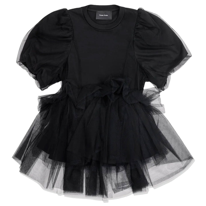 Tutu Hem T-Shirt