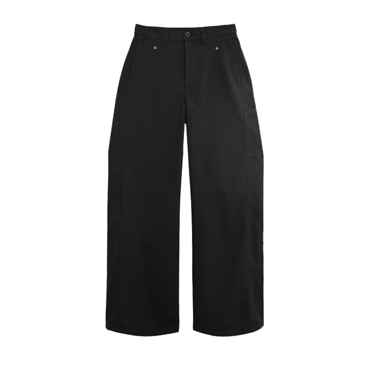 VUJADE - DOMA HYBRID UTILITY TROUSERS(エプロン付きベーシックトラウザー)