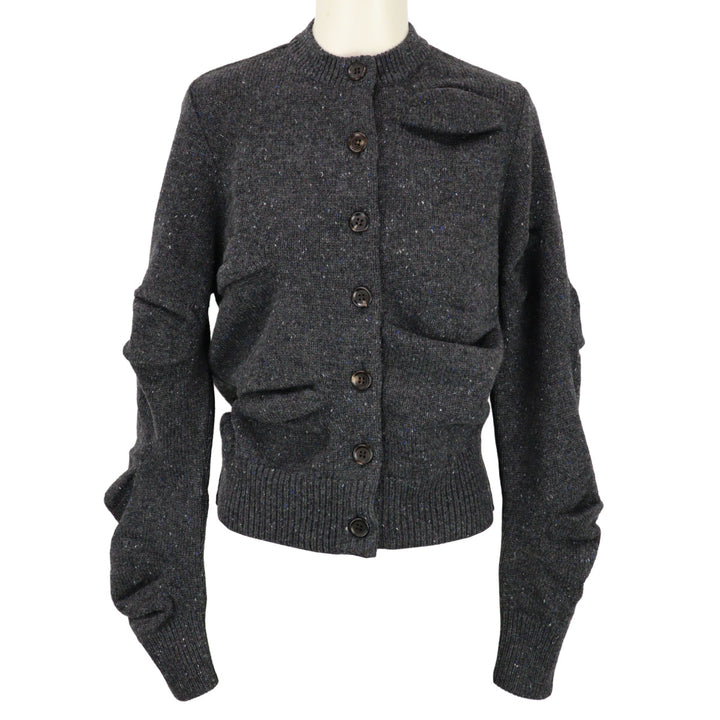 unstable cardigan