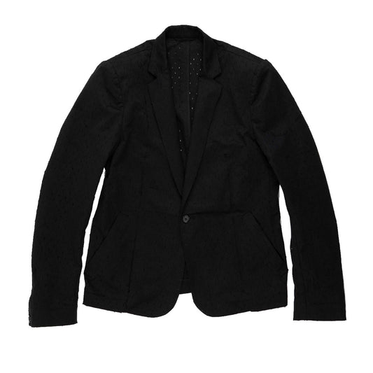 ALEXANDER DIGENOVA - LASER CUT LIMO BLAZER