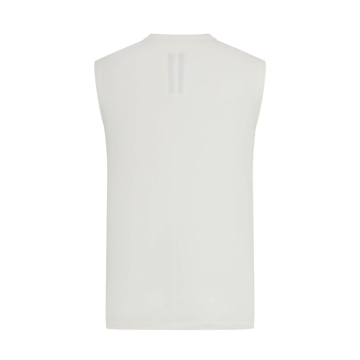 リックオウエンス スリーブレス Rick Owens (リック・オウエンス) | SL BRAD T スリーブレスTシャツ