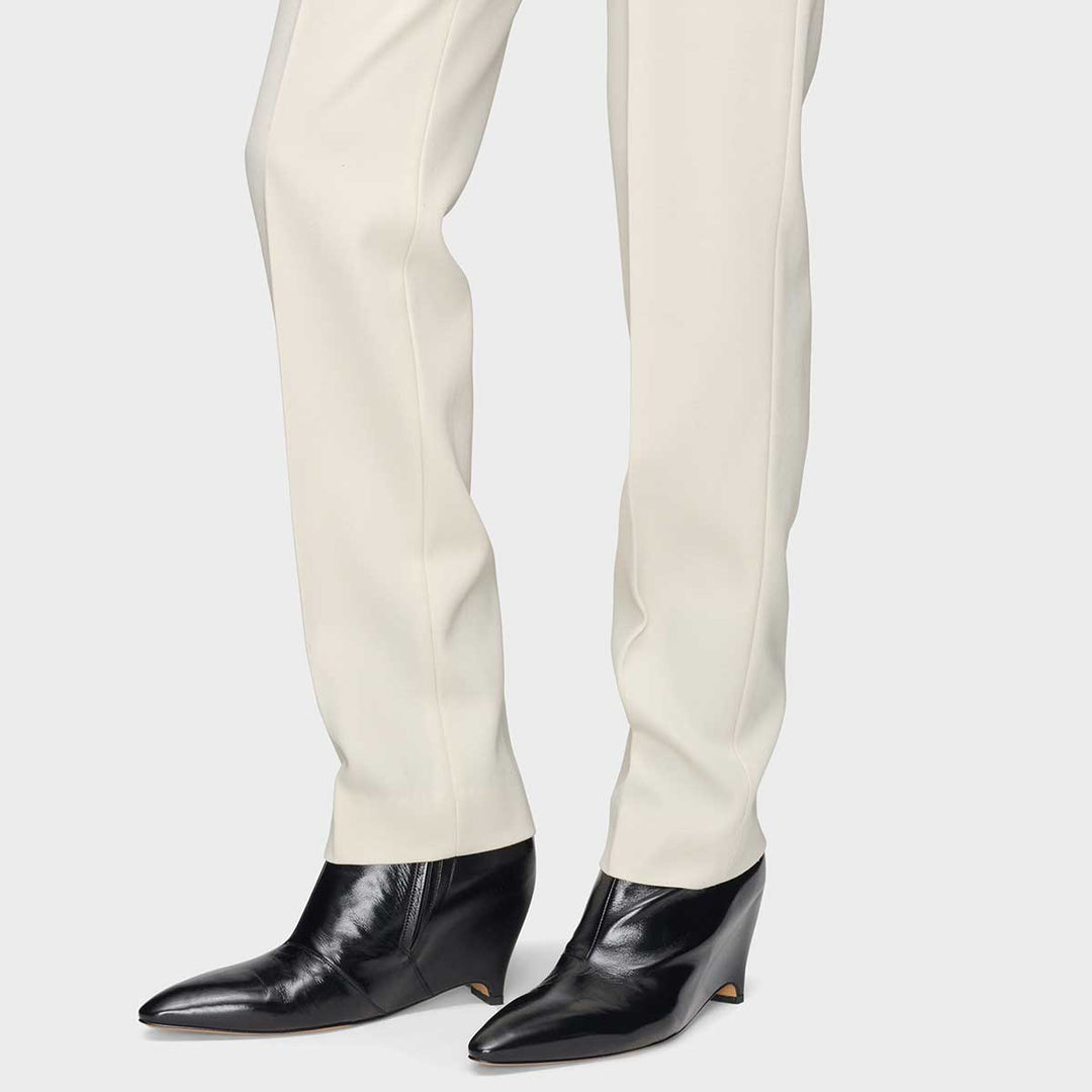 HEEL-LESS ANKLE BOOTS H80