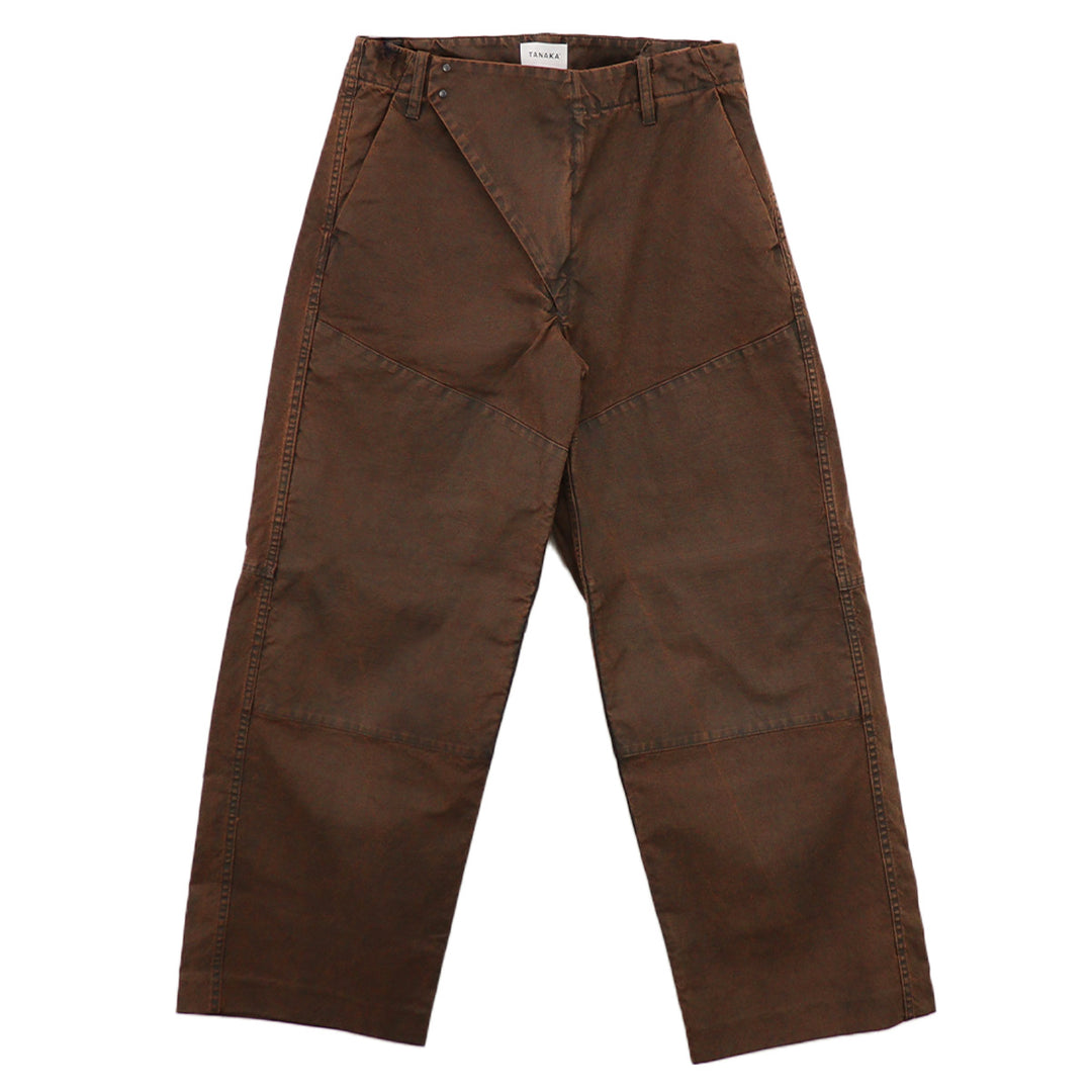 UTILITY JEAN TROUSERS