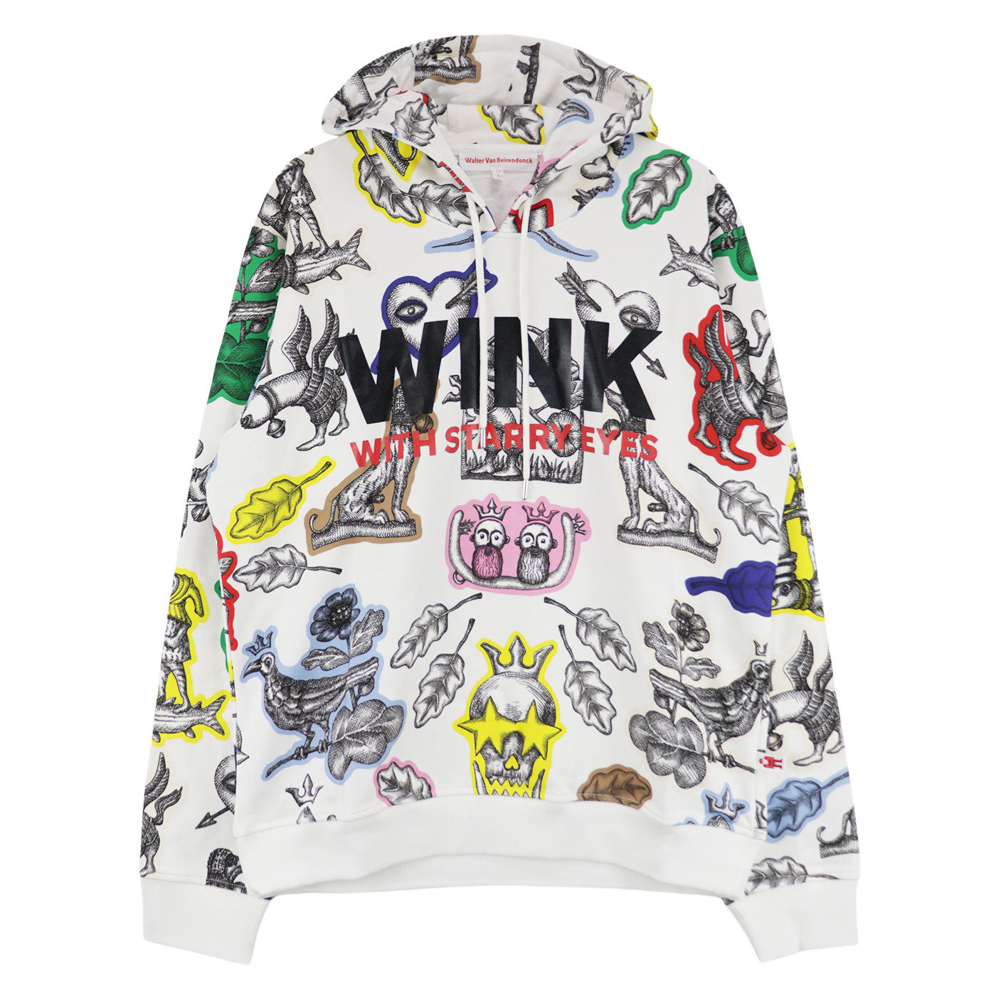 Walter Van Beirendonck (ウォルター ヴァン ベイレンドンク)