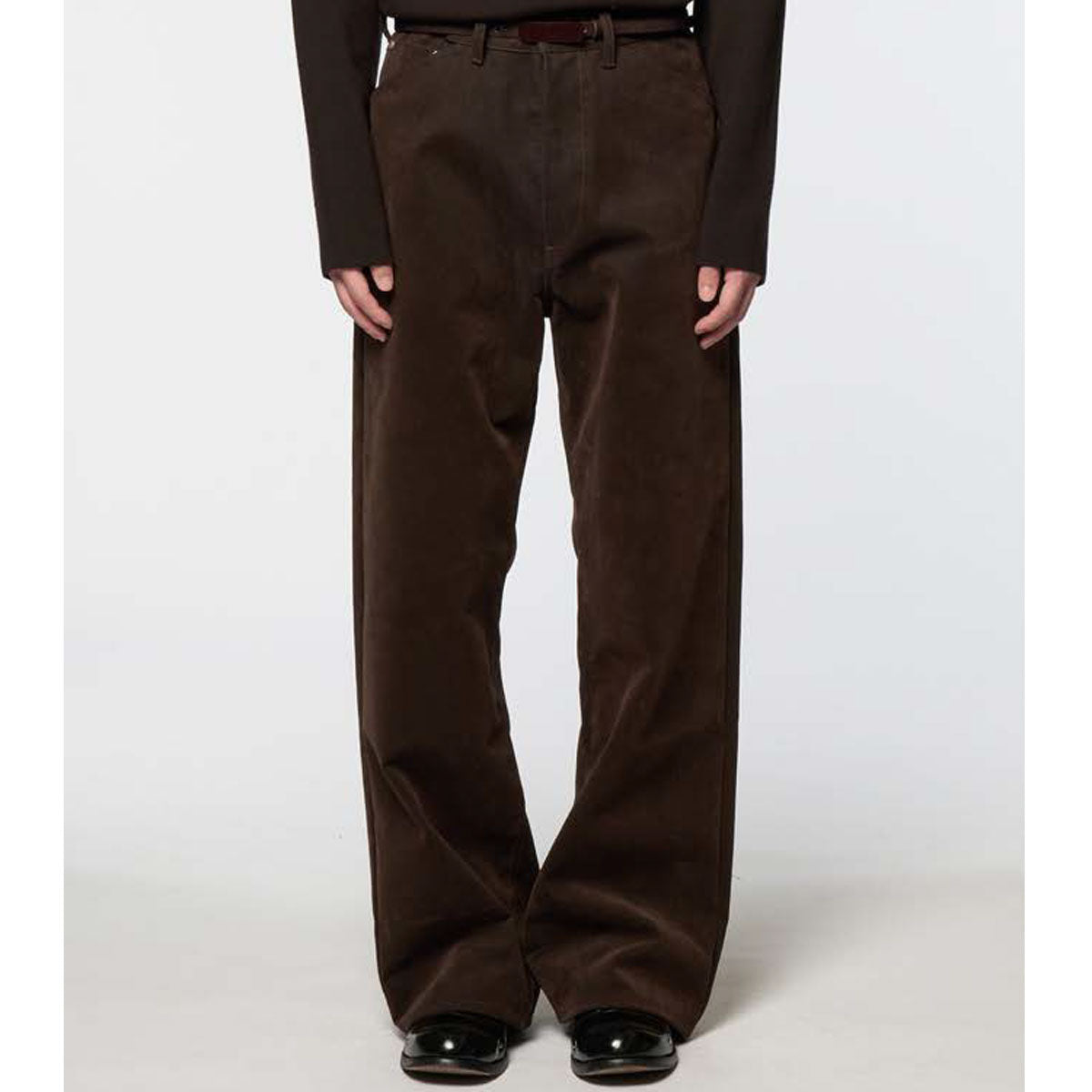 5 PKT TROUSERS | Why are you here?