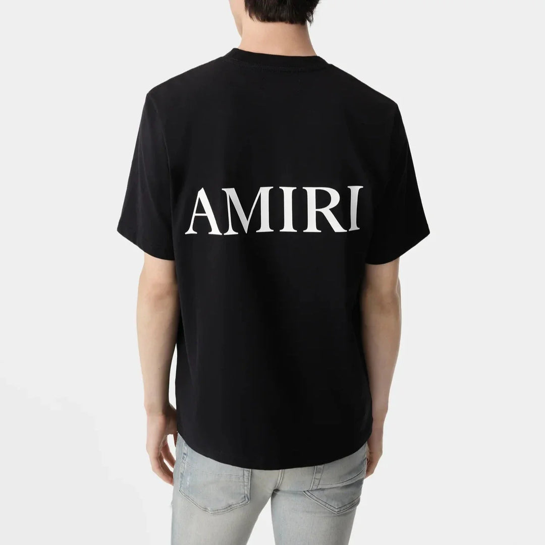 【AMIRI】 要在庫確認 コア ロゴ Tシャツ MA CORE LOGO TEE | Why are you here?