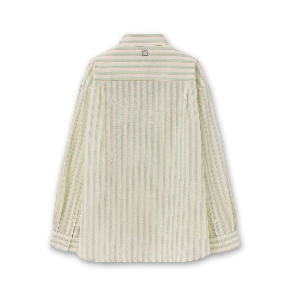 WOOYOUNGMI - Striped Shirt