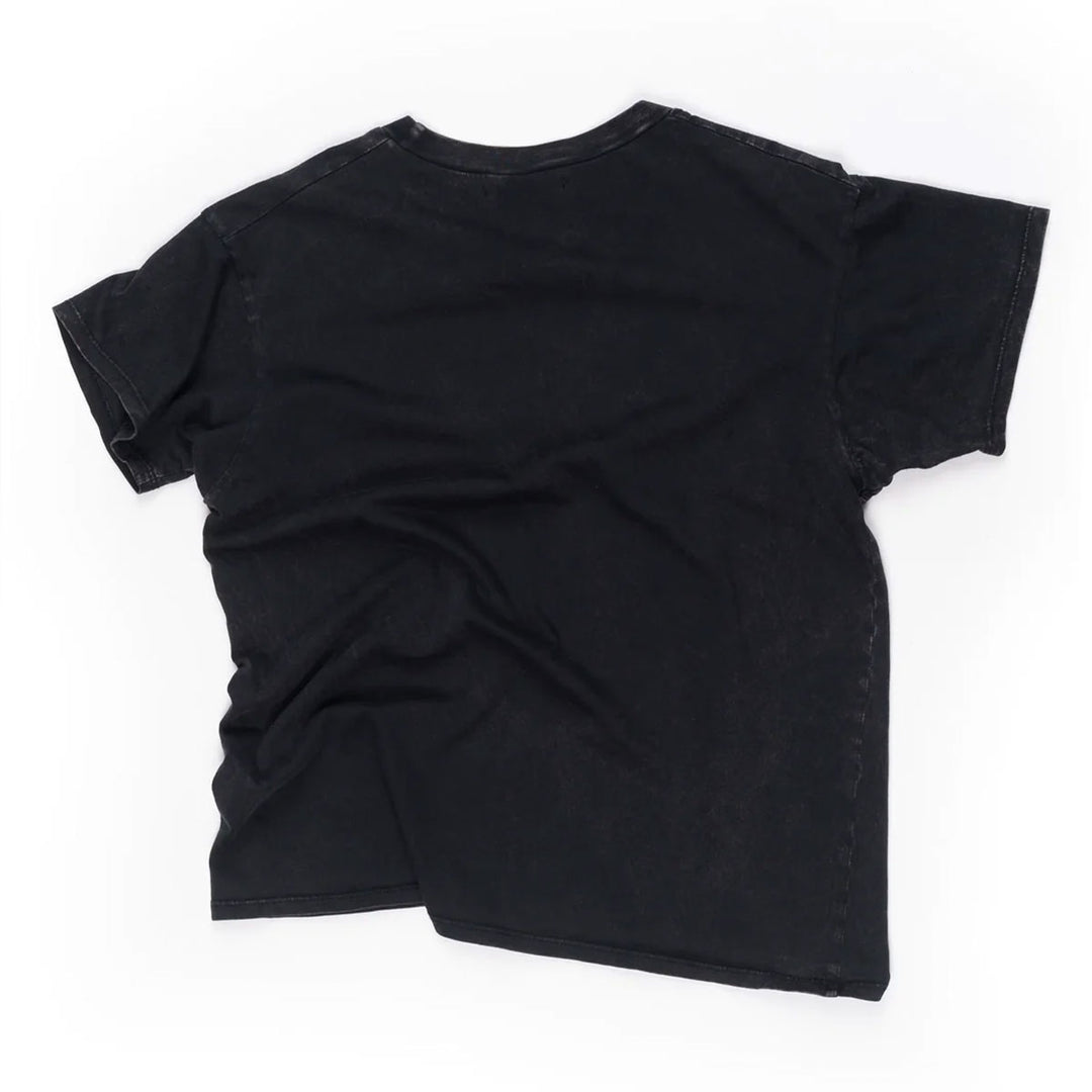 T-shirt Black Enzyme