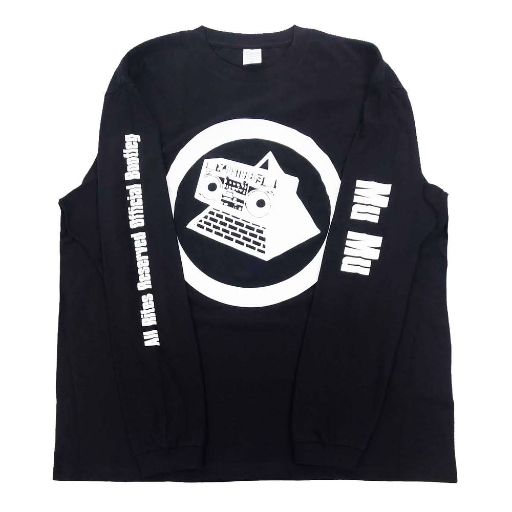 JIMMY CAUTY - The KLF "Justified"（LS Tシャツ）