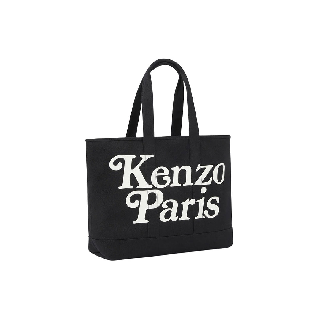 KENZO - 'KENZO UTILITY' ラージ トートバッグ