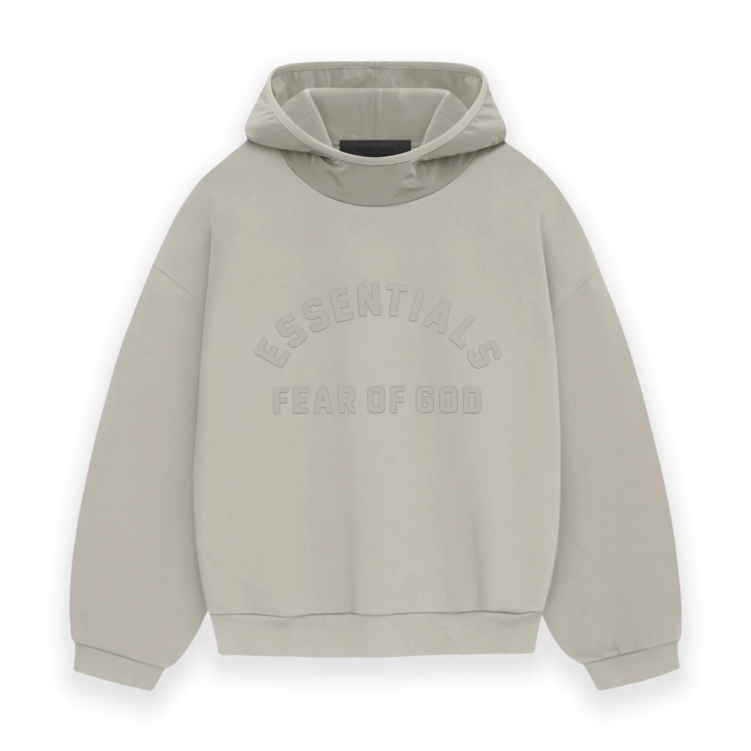 パーカー・フーディ Fear of God Essentials Nylon Fleece Hoodie NYLON FLEECE HOODIE | Why are you here?